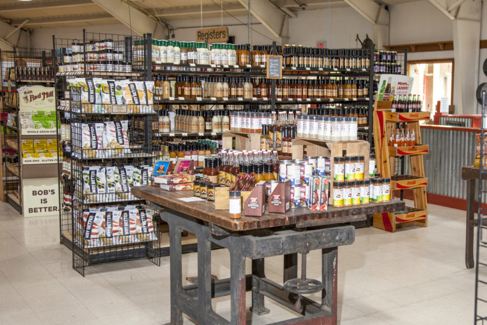 Grandma Trax’s pantry Finleyville, PA