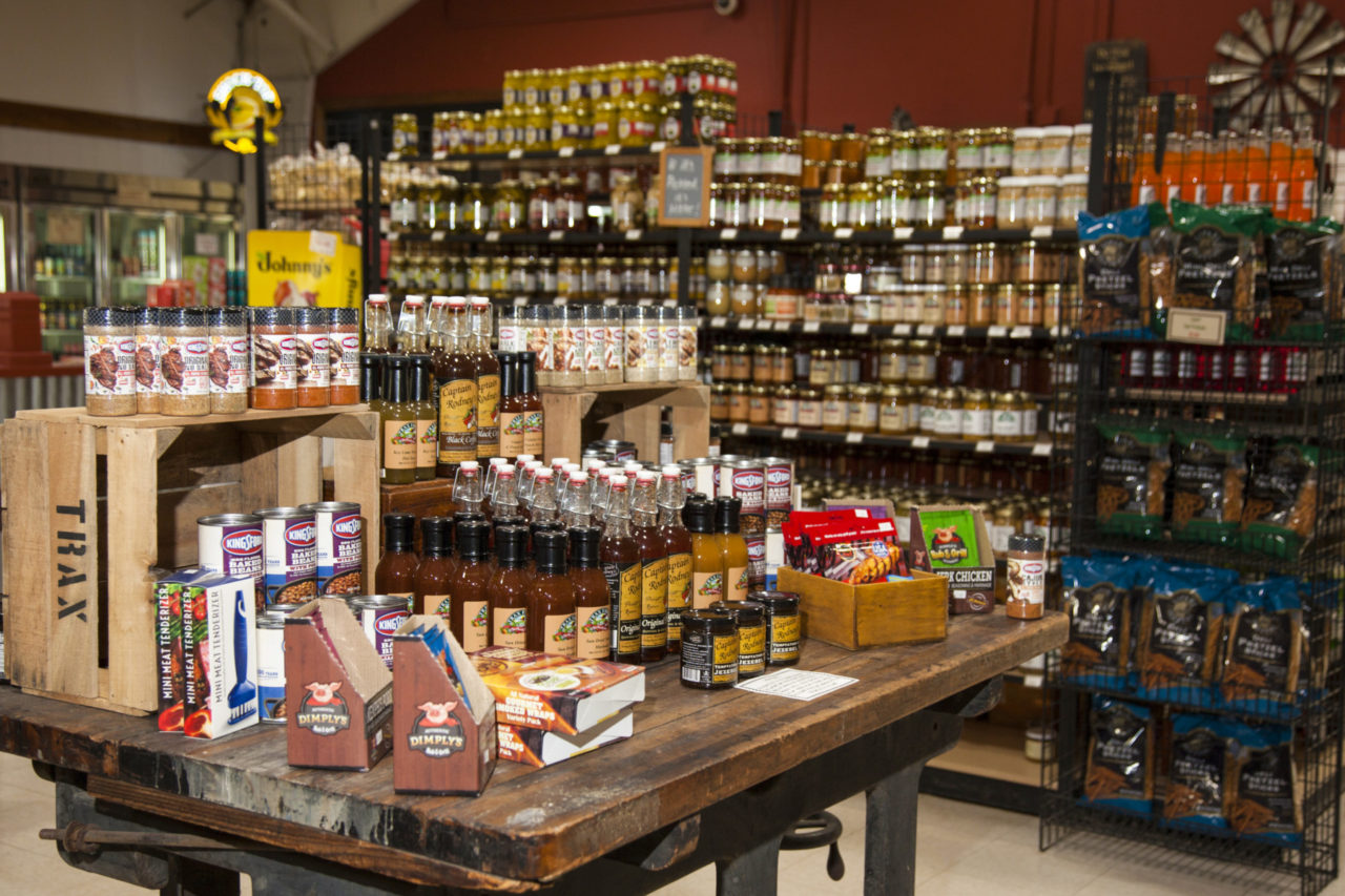 Grandma Trax’s pantry Finleyville, PA