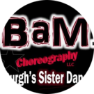 BaM Choreography Avatar